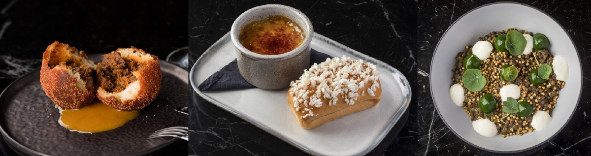 【打卡熱點】倫敦潮食Duck & Waffle登陸中環！潮牌鴨腿更勝英倫本店